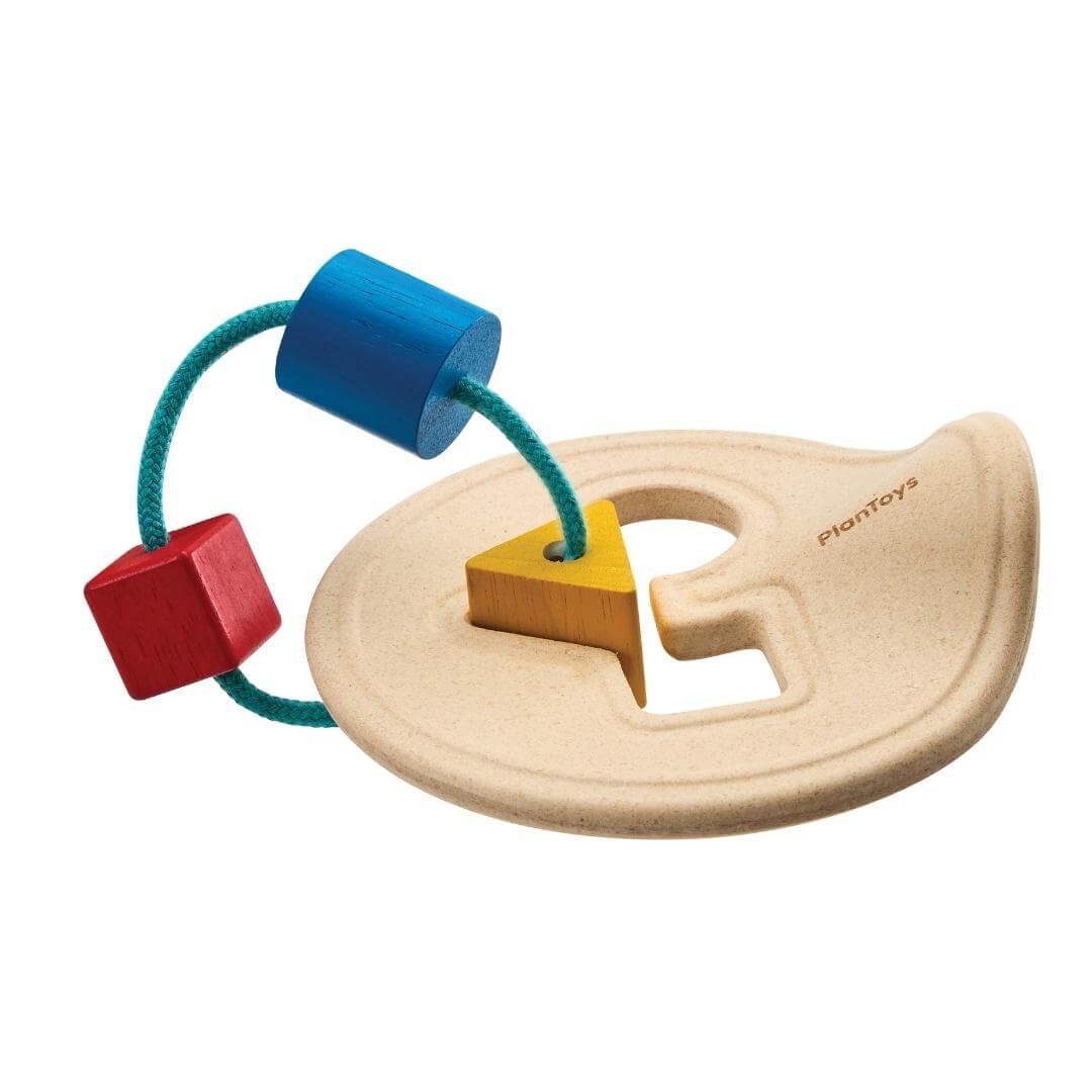 First Shape Sorter