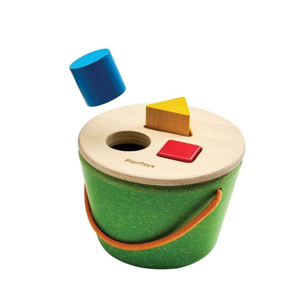 Geo Shape Sorter Bucket