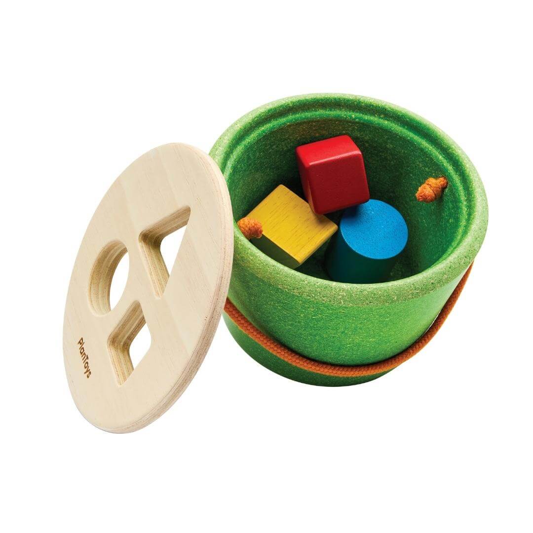 Geo Shape Sorter Bucket