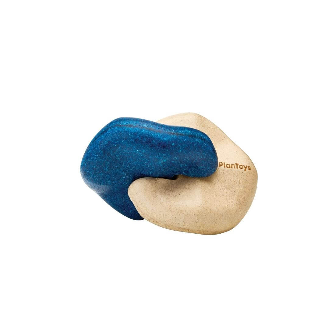 Interlocking Rings Baby Toy