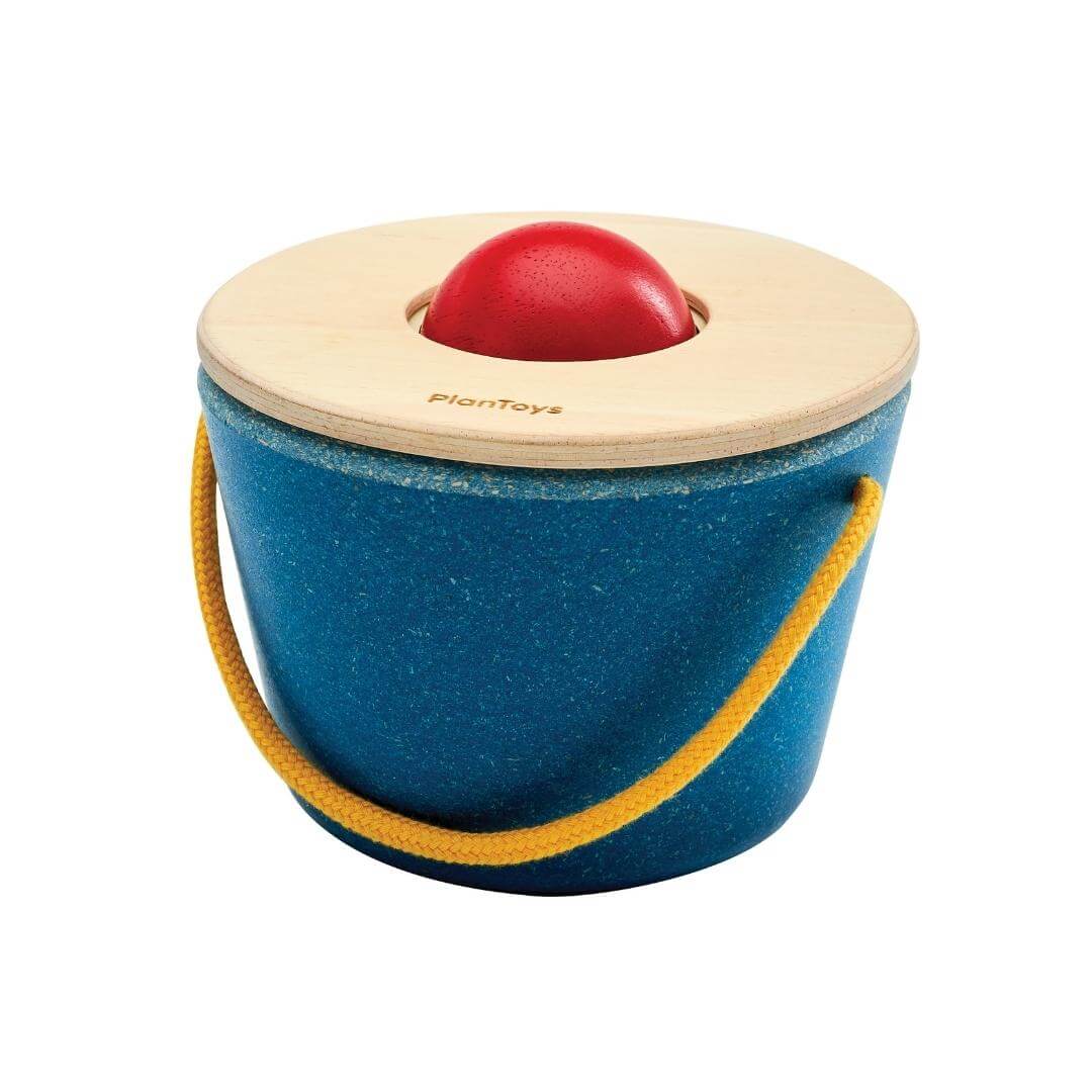 Pop-N-Drop Bucket