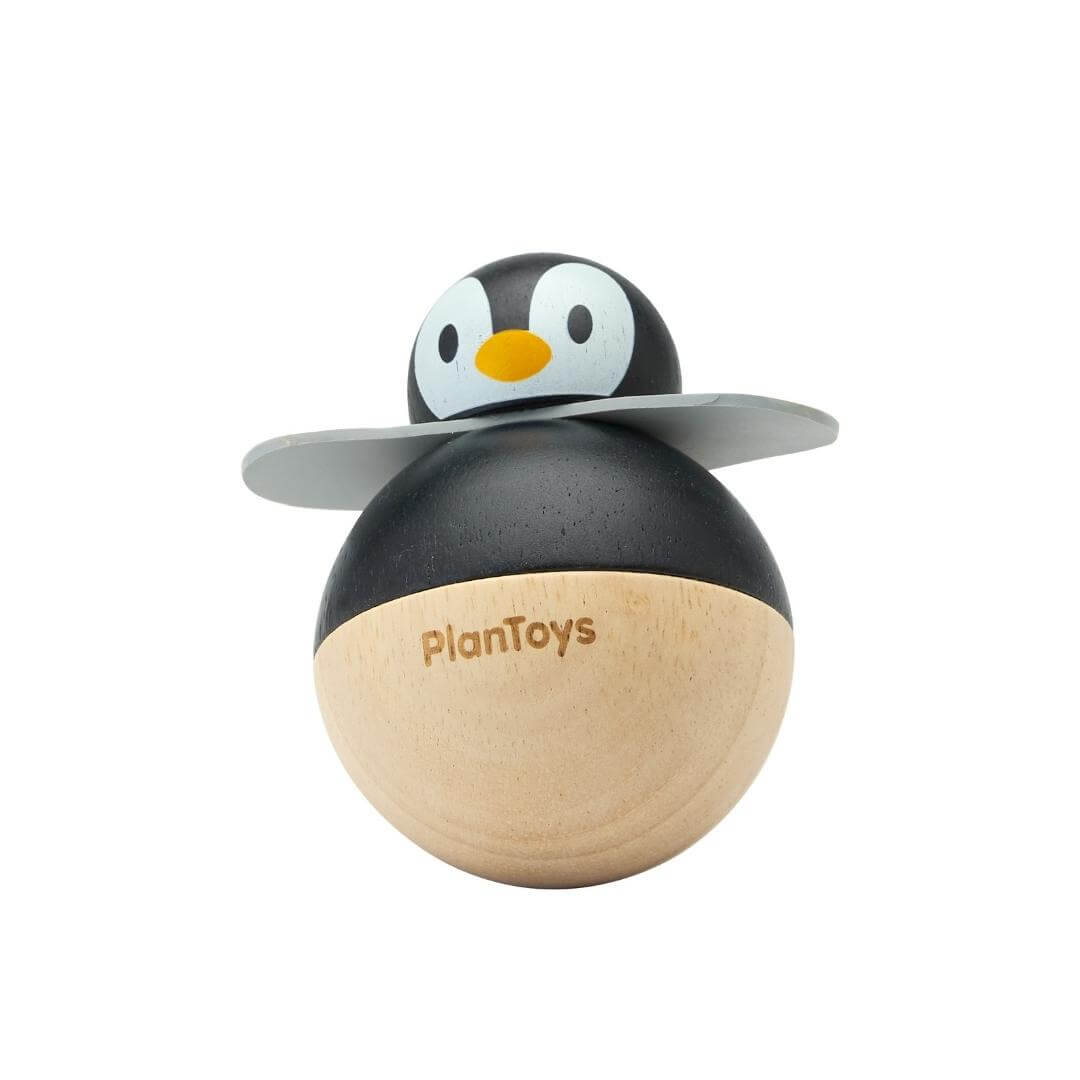 Penguin Wobbling Toy