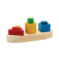 Shape Sorting Boat
