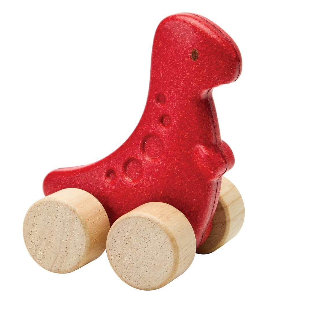 Dino Rex Car