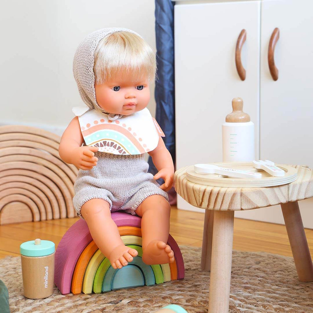 Realistic Montessori Doll - Boy