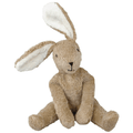 Organic Floppy Bunny Rabbit, Beige