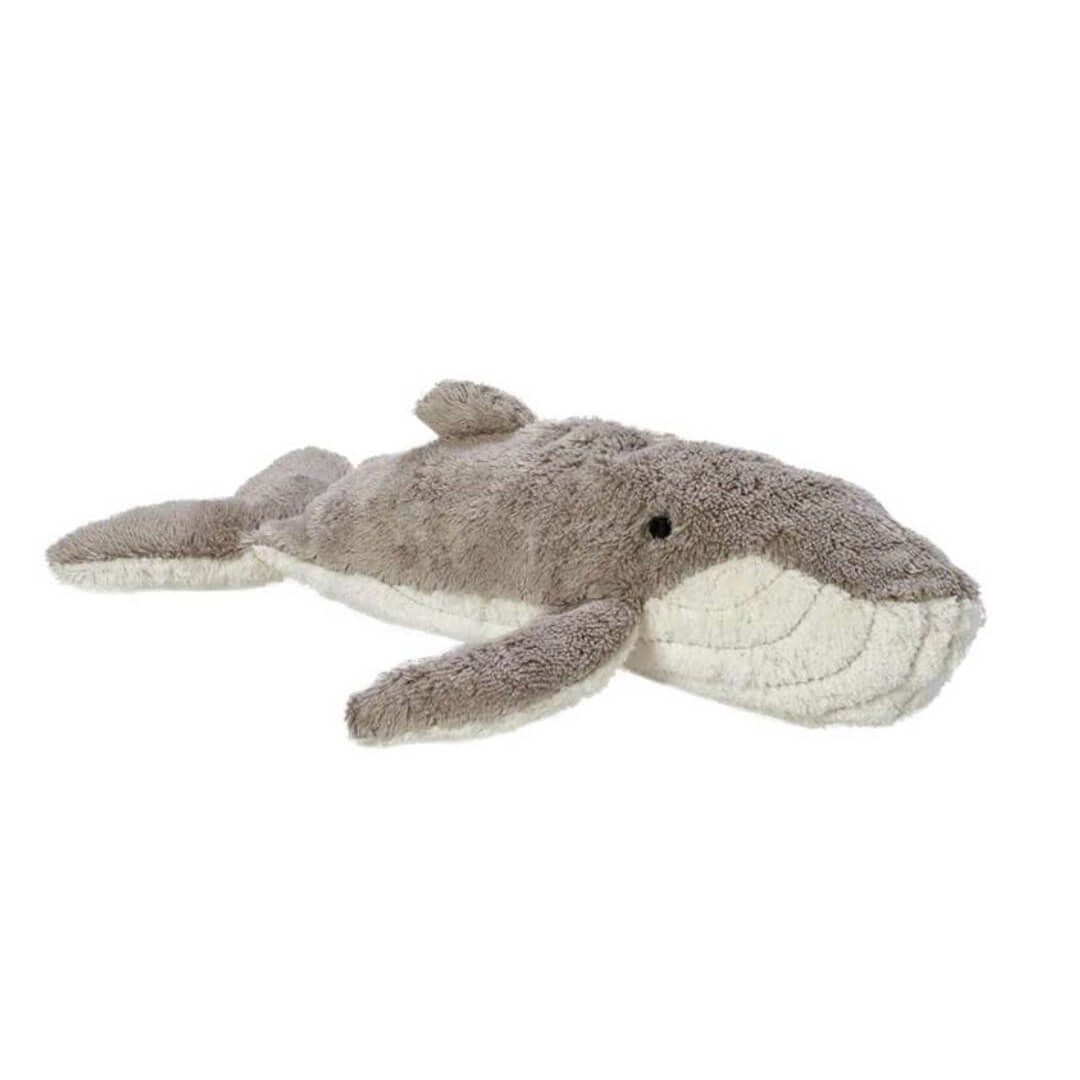 Organic Whale Warming Pillow - Multiple Sizes