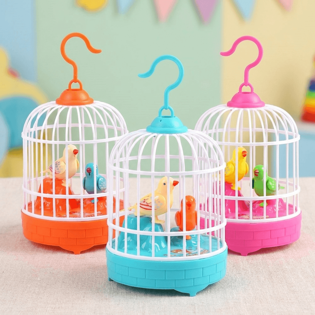 BirdyChirp