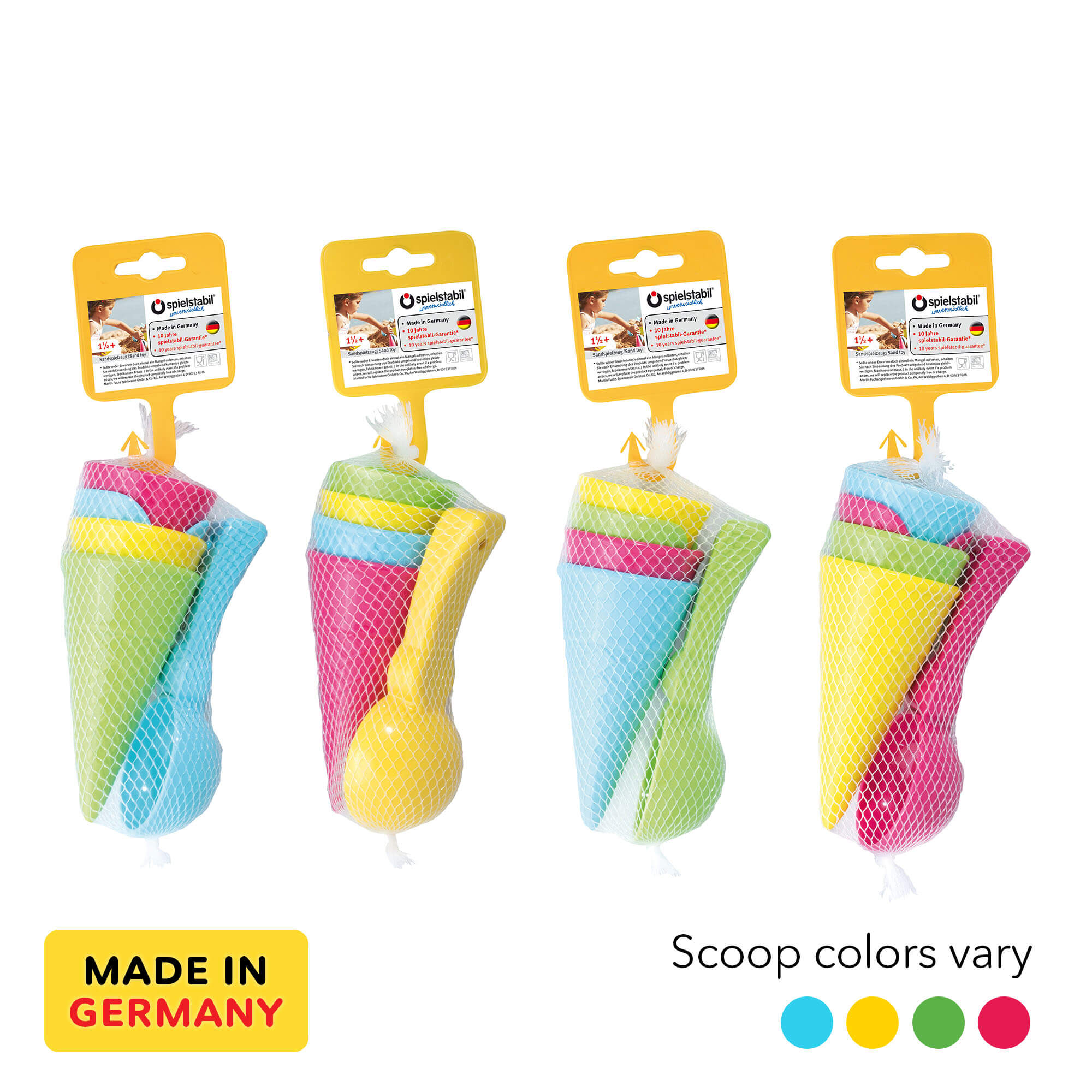 Ice Cream Sand Play Set