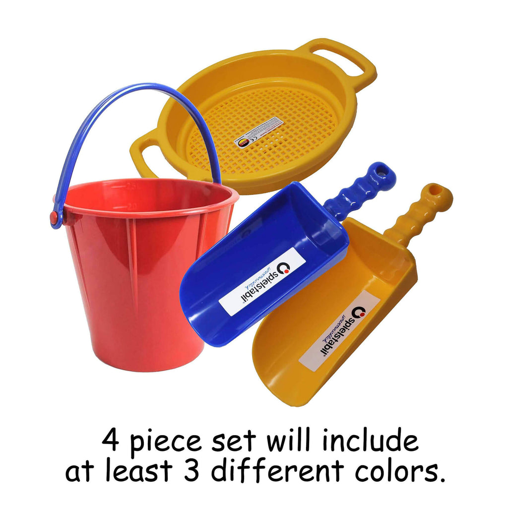 Sand Toys Bundle
