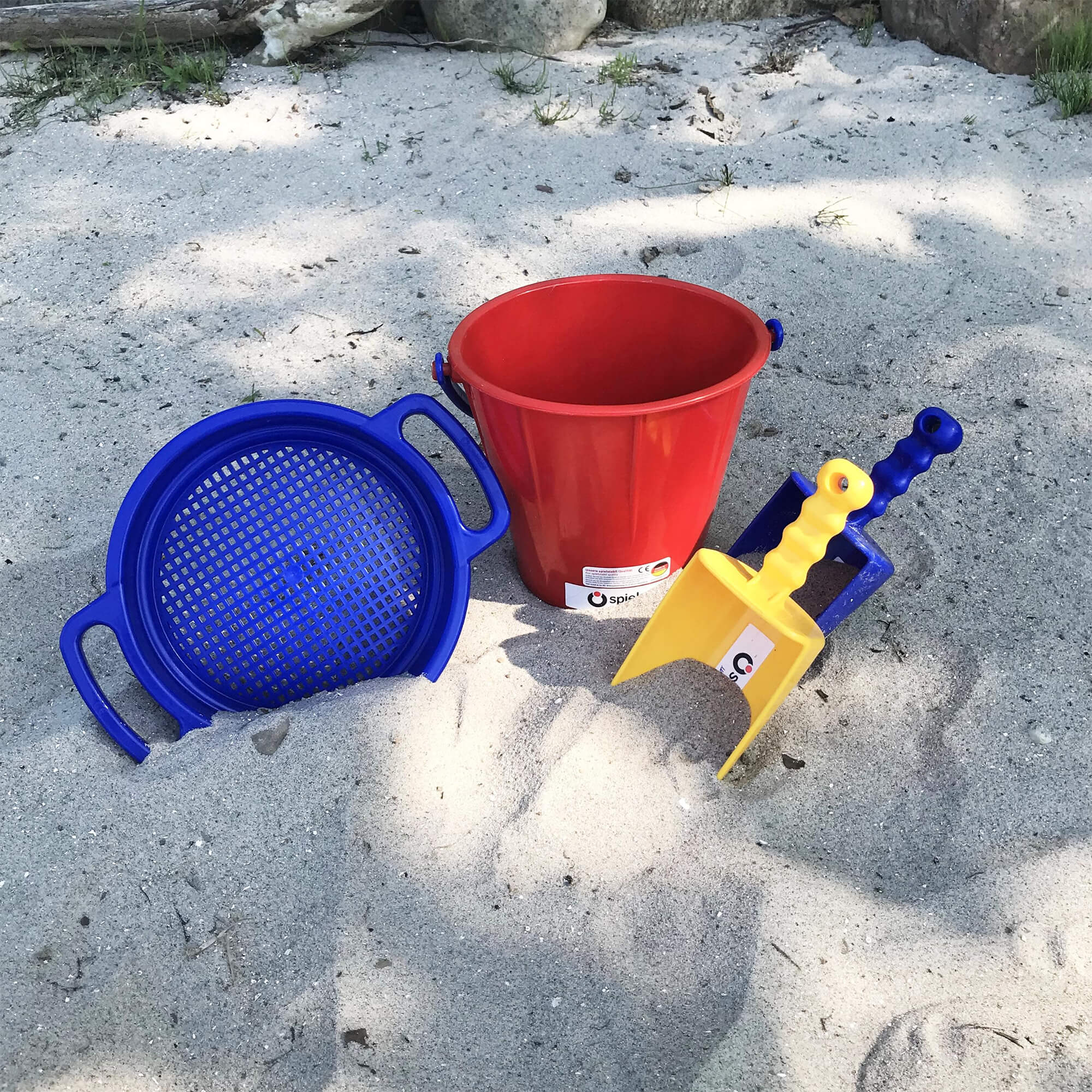 Sand Toys Bundle