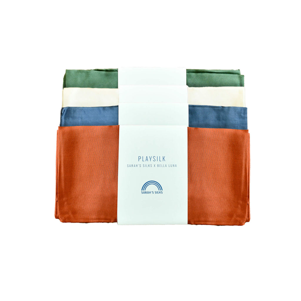 Bella Luna Holiday Playsilks