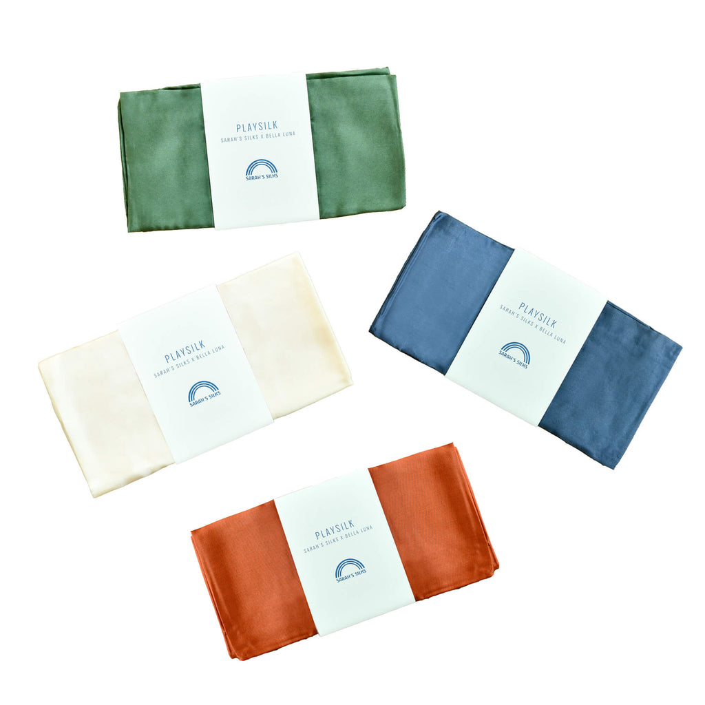 Bella Luna Holiday Playsilks