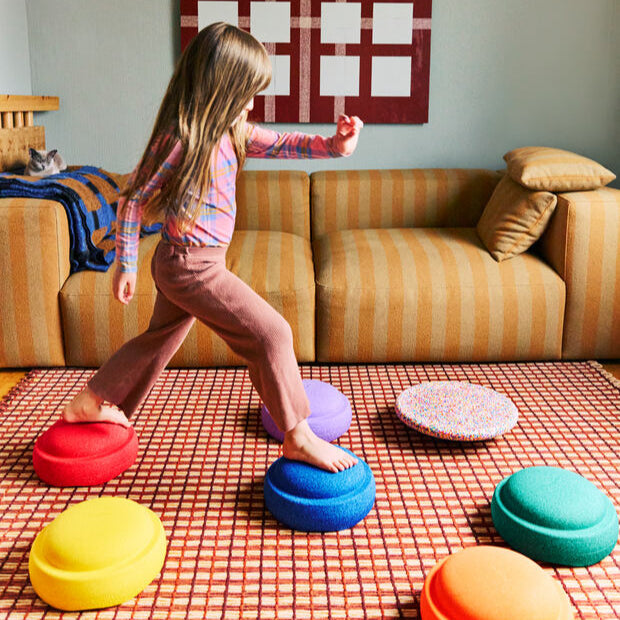 Complete Balance and Stepping Stone Set