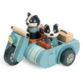Badger Family Picnic Playset