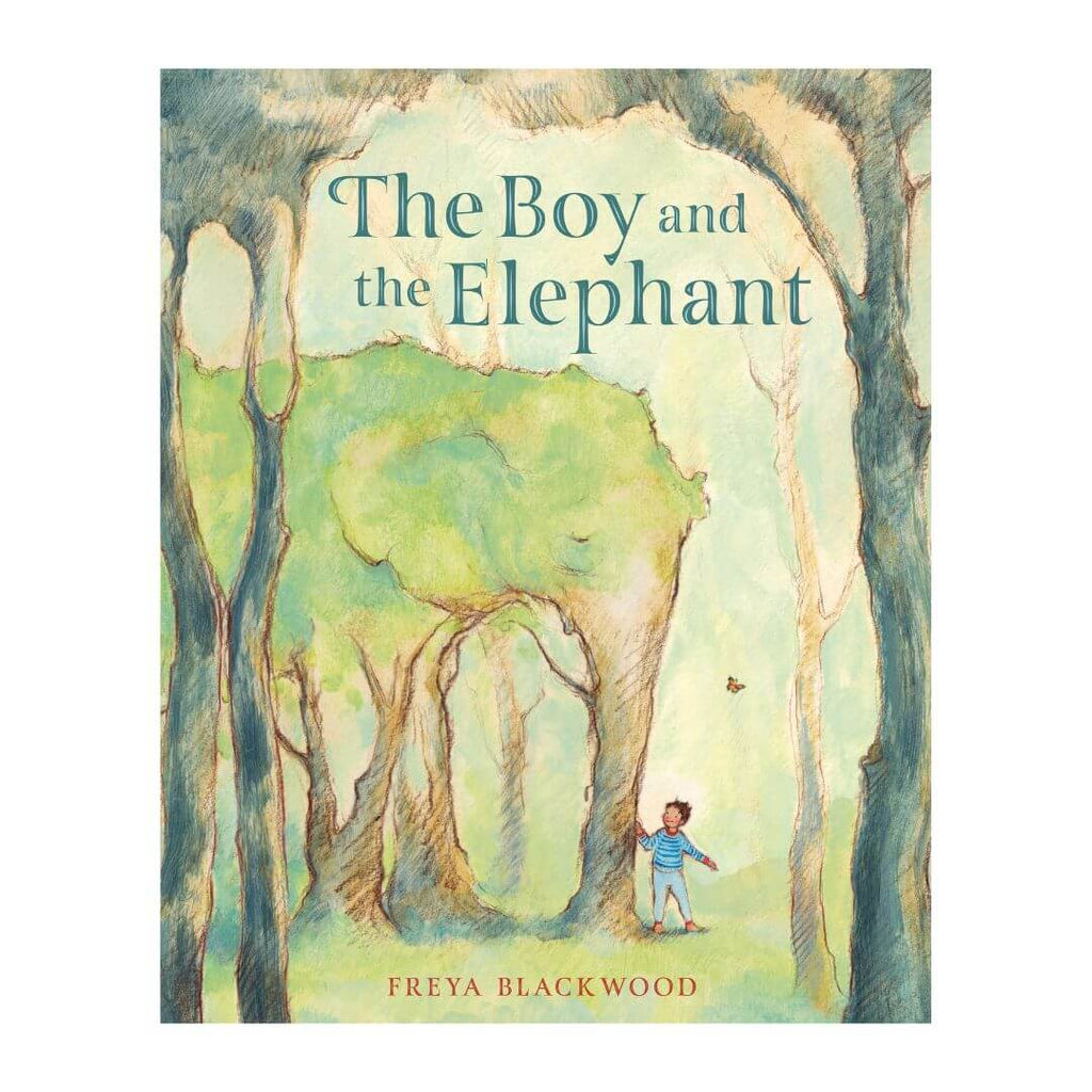 The Boy & the Elephant