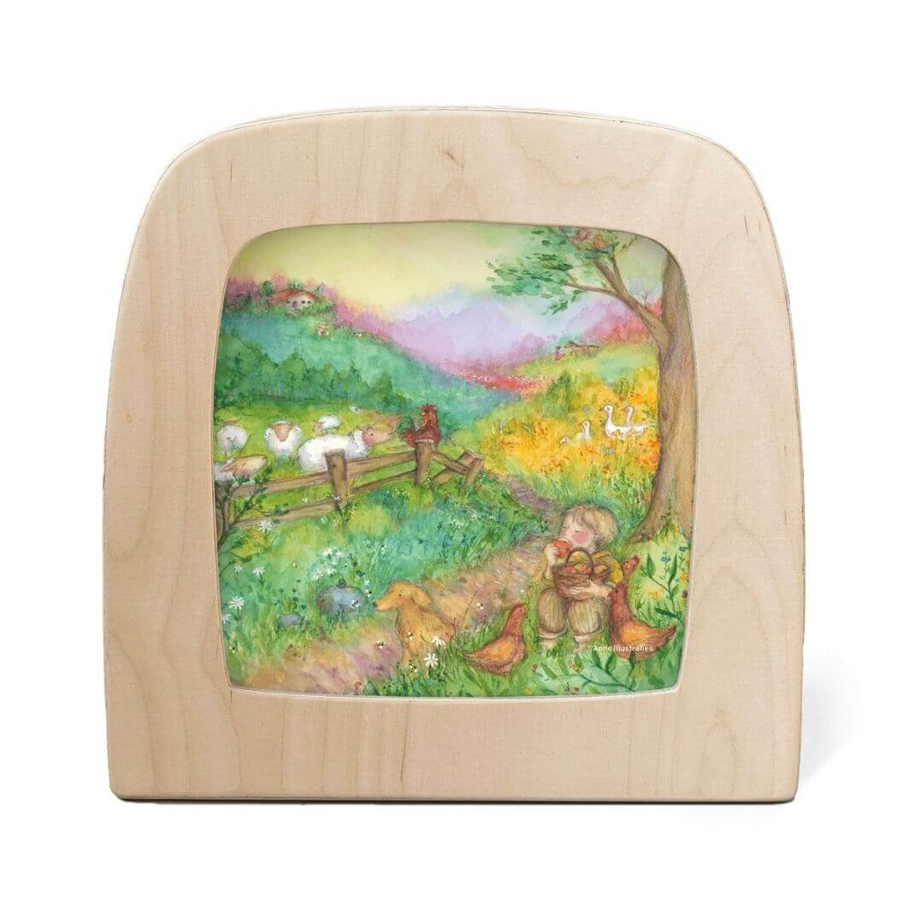 Night Light Transparency - Anne Illustrations' Artist Collection