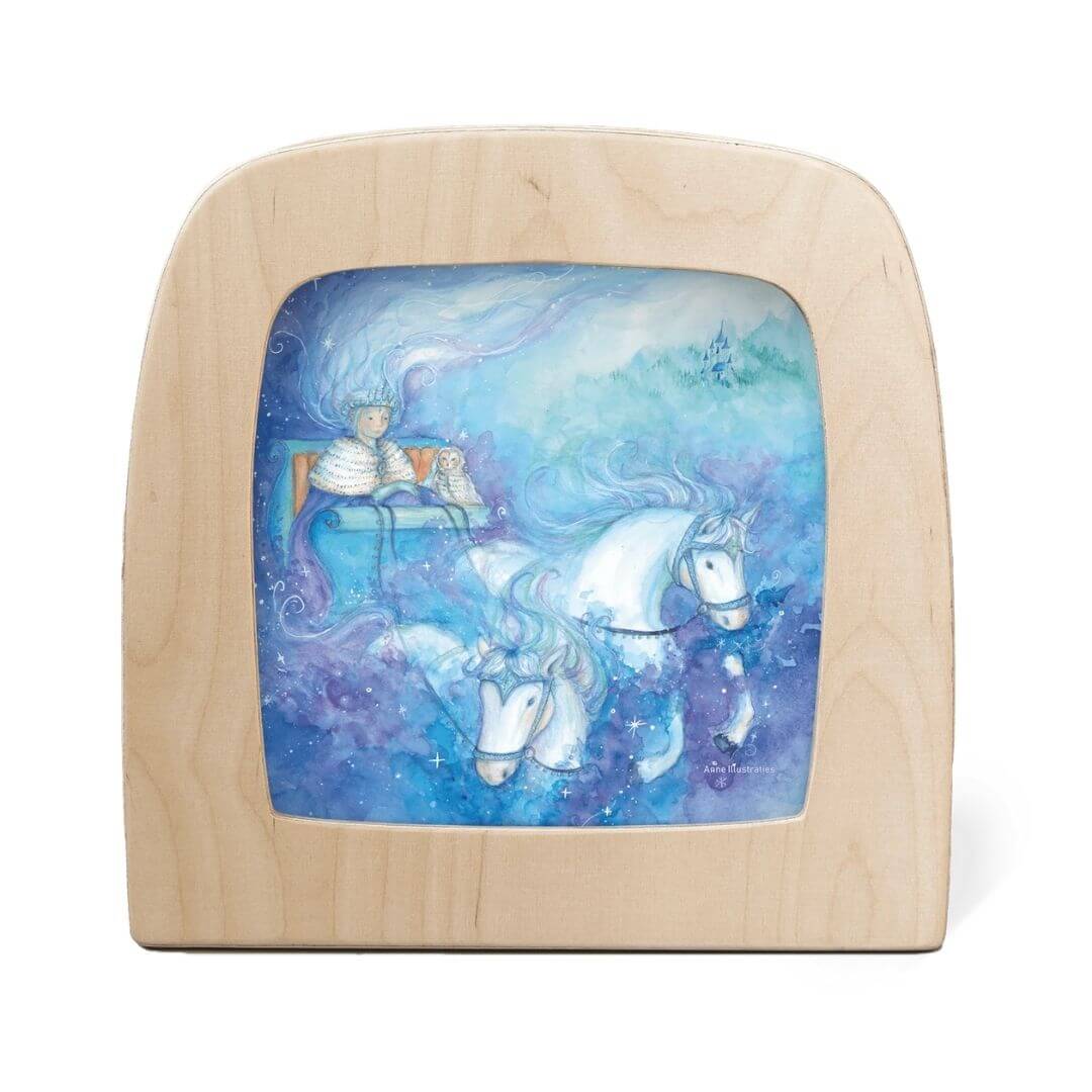 Night Light Transparency - Anne Illustrations' Artist Collection