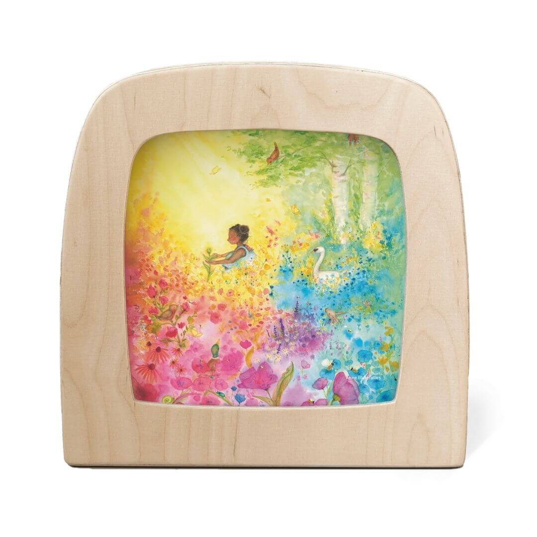 Night Light Transparency - Anne Illustrations' Artist Collection