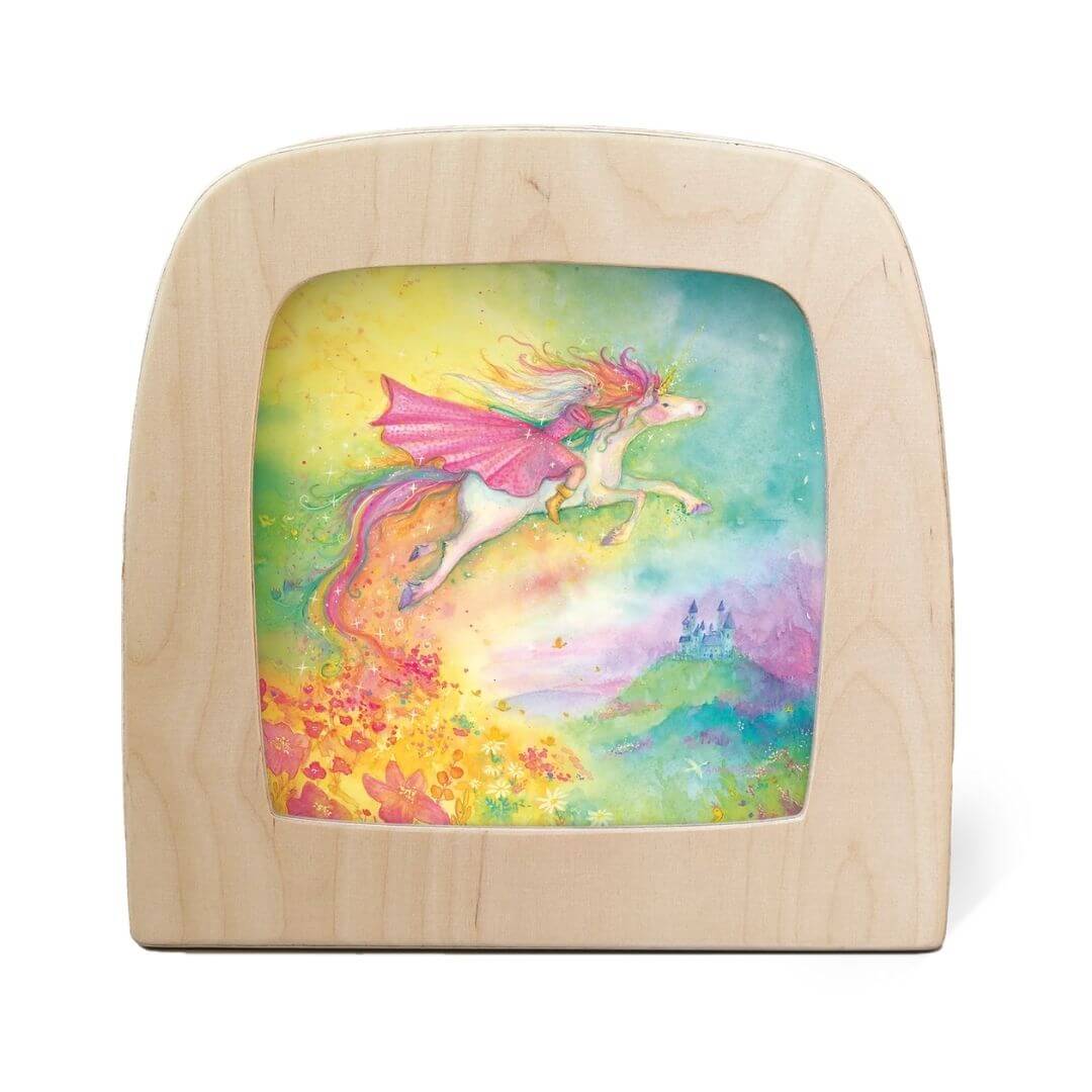 Night Light Transparency - Anne Illustrations' Artist Collection