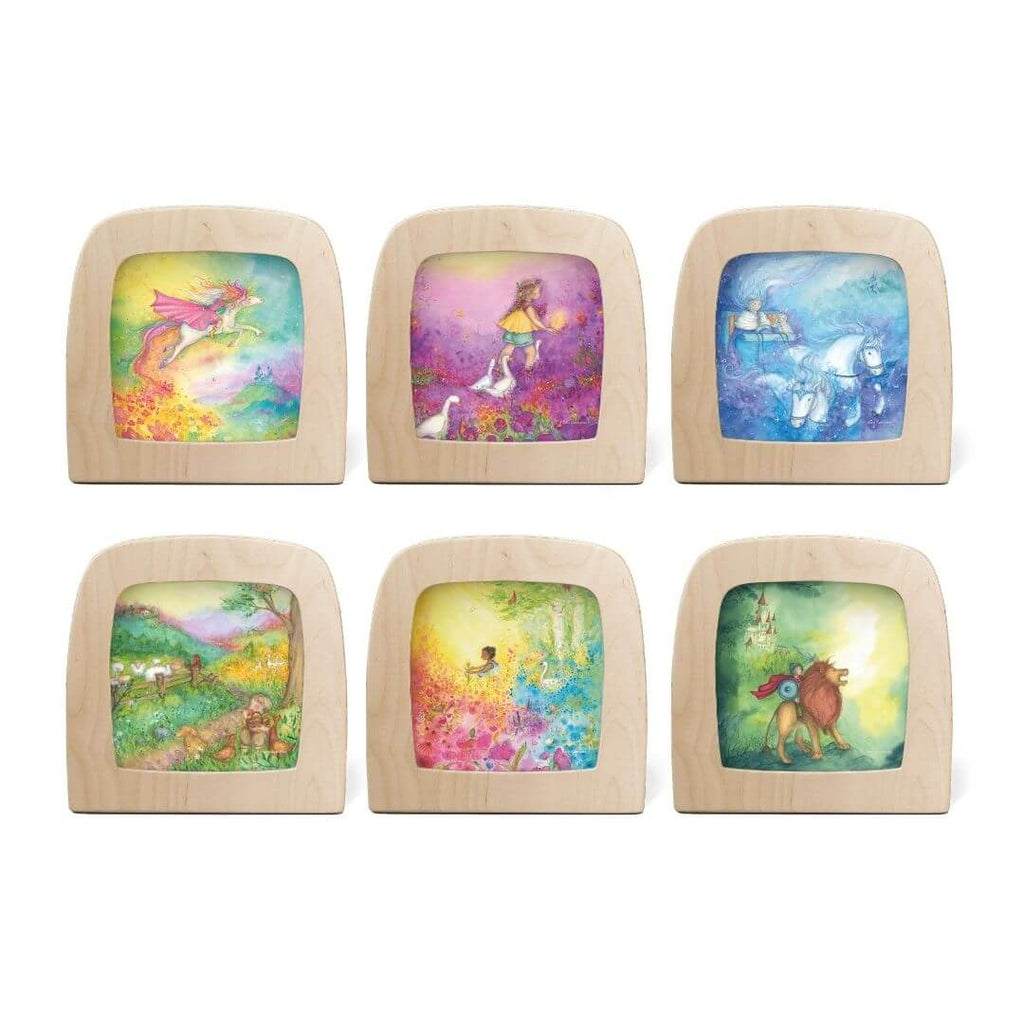 Night Light Transparency - Anne Illustrations' Artist Collection