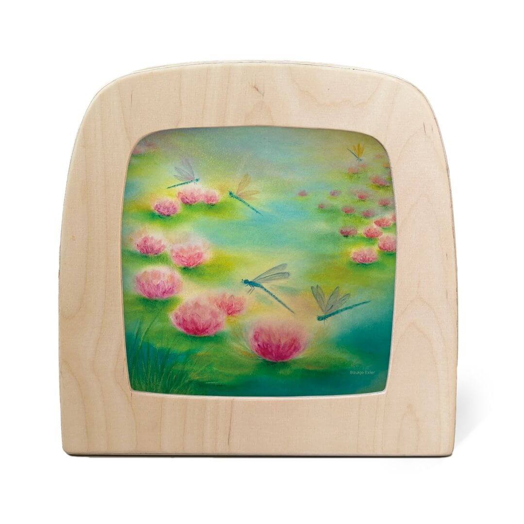 Night Light Transparency - Baukje Exler Artist Collection