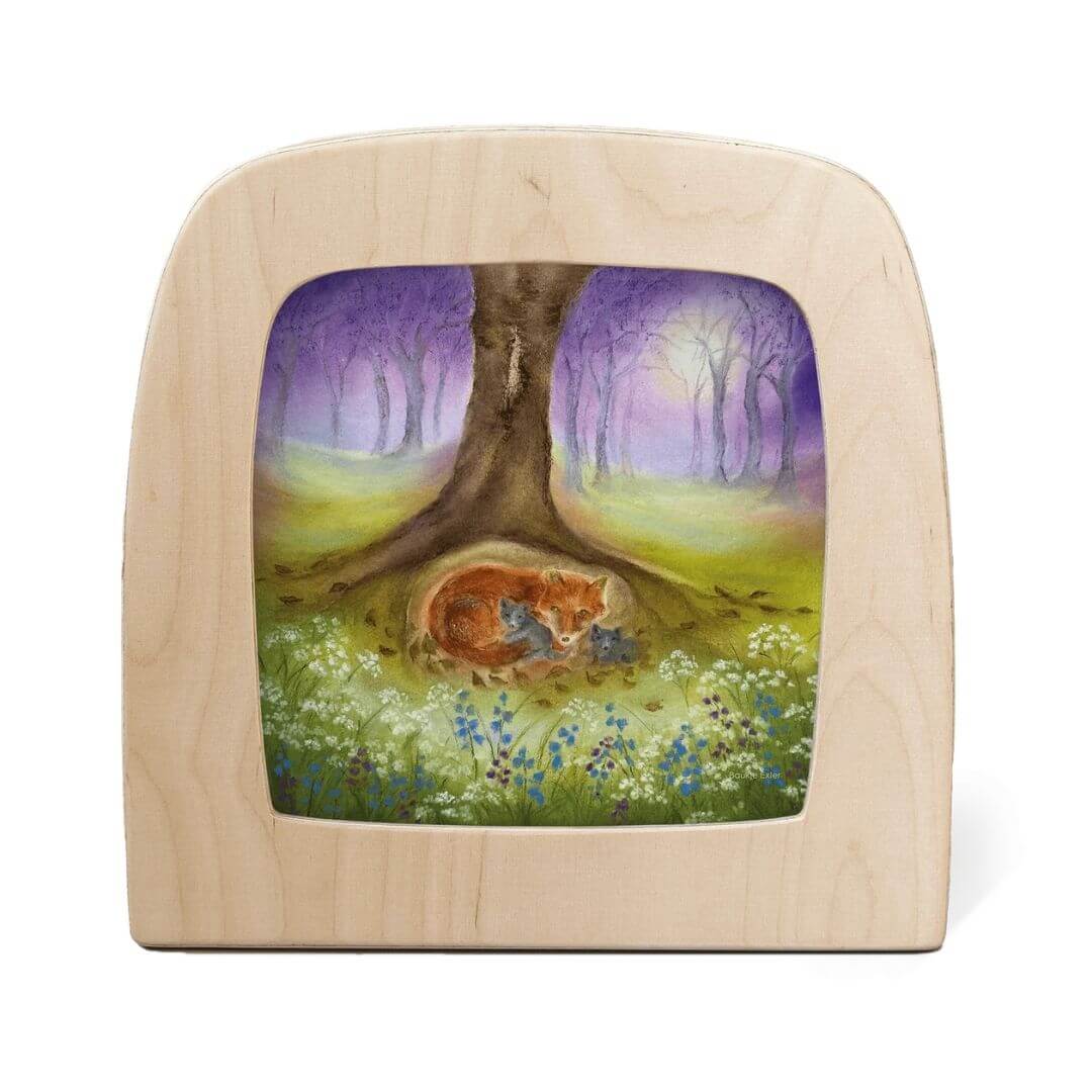 Night Light Transparency - Baukje Exler Artist Collection