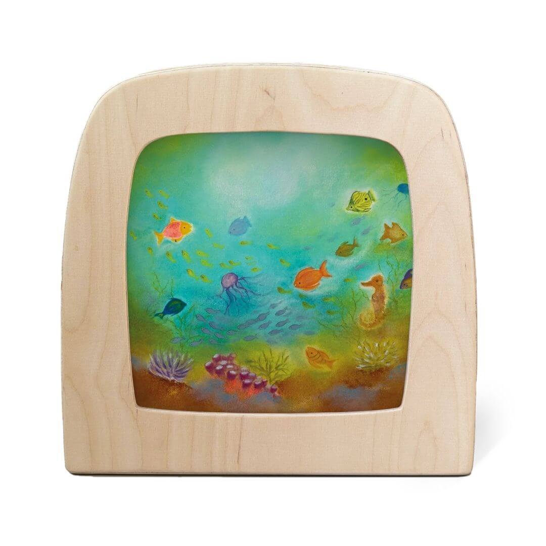 Night Light Transparency - Baukje Exler Artist Collection