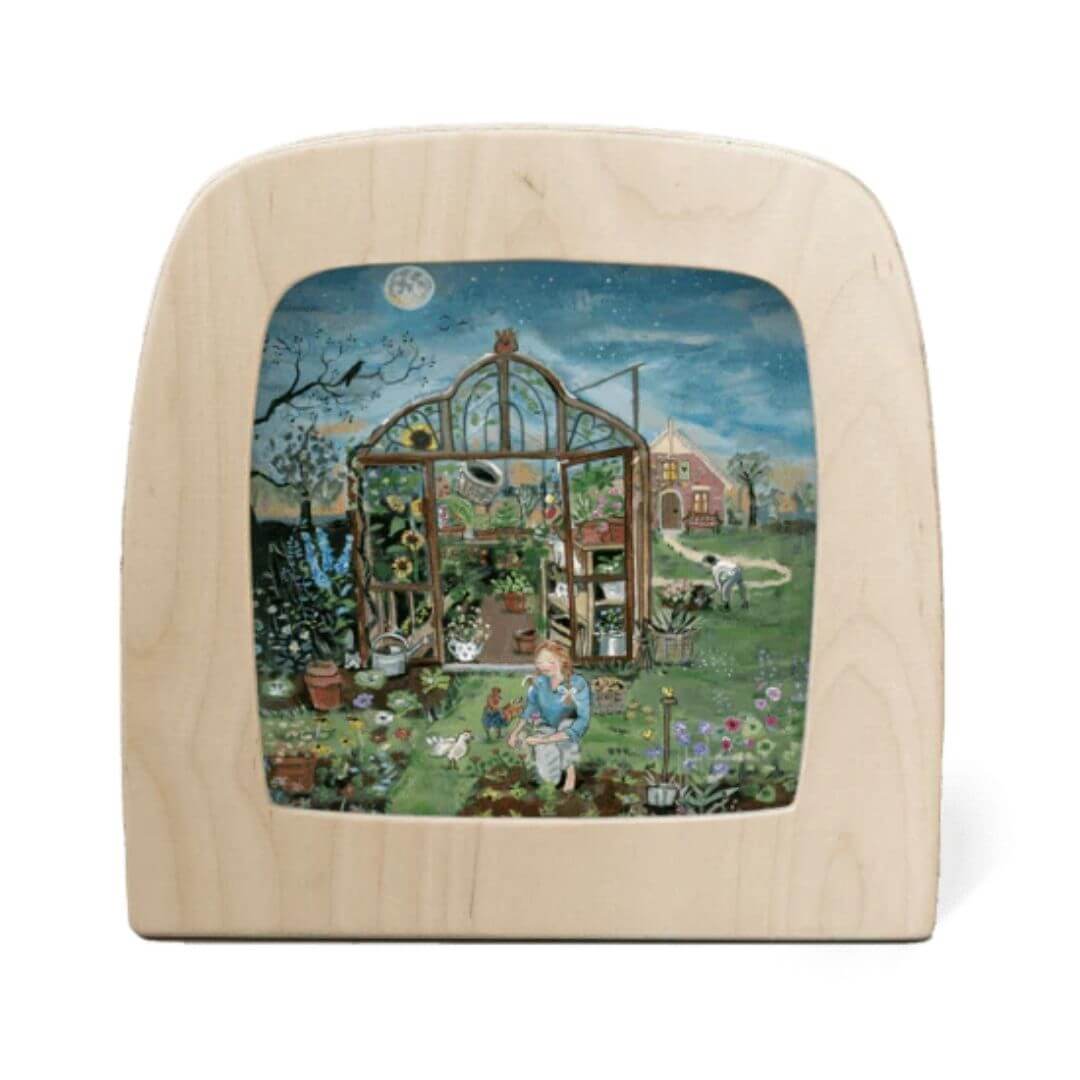 Night Light Transparency - Gwen's Illustrations' Artist Collection