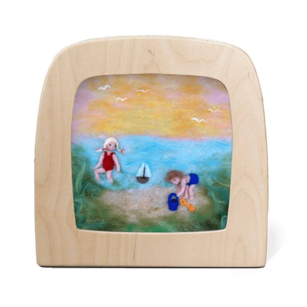Night Light Transparency - Het Wol Feetje's Artist Collection