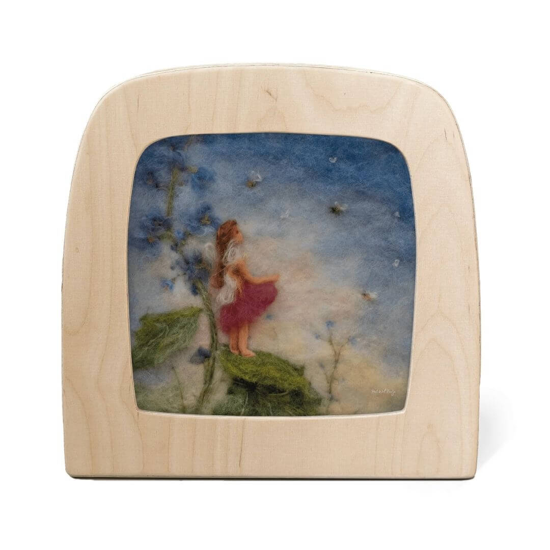 Night Light Transparency - Het Wol Feetje's Artist Collection