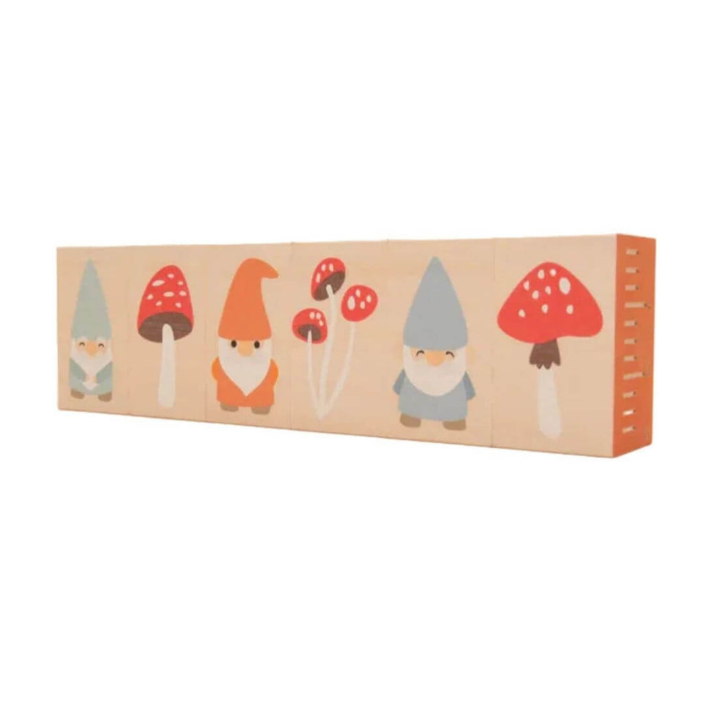 Magic Forest Wooden Blocks