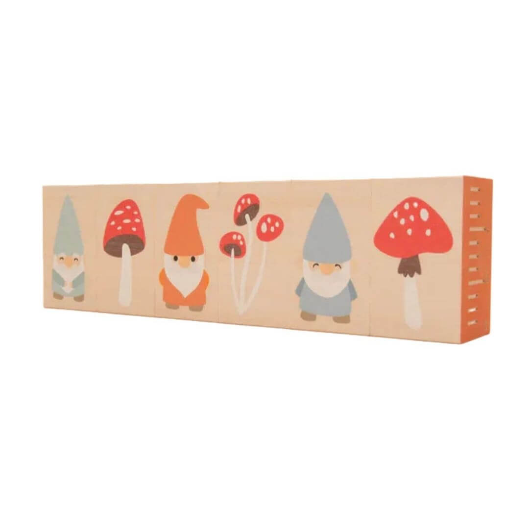 Magic Forest Wooden Blocks