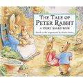 The Tale of Peter Rabbit - Board Book