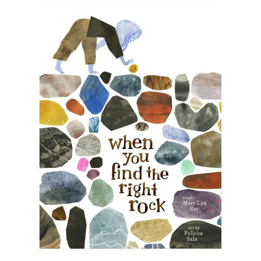 When You Find the Right Rock